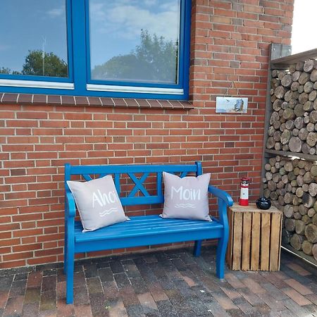 Voslapper Seeluft Villa Wilhelmshaven Exterior photo